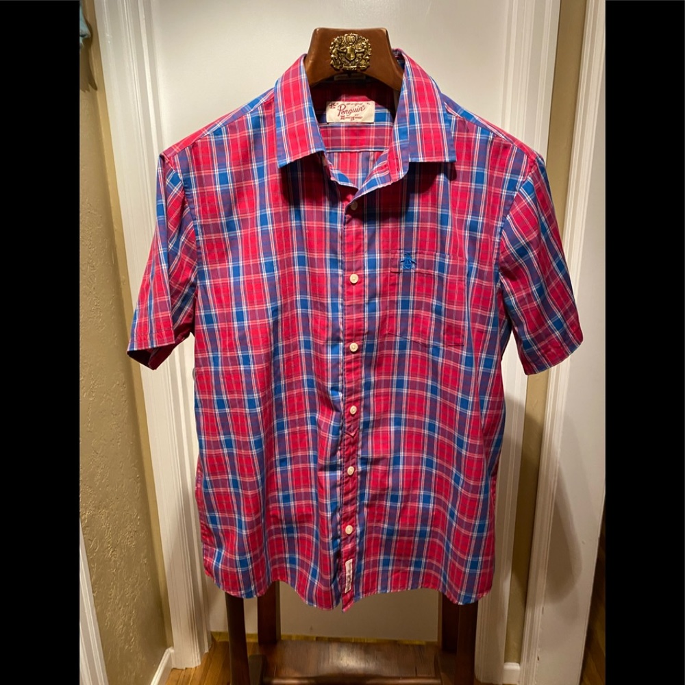 Penguin shirt XL